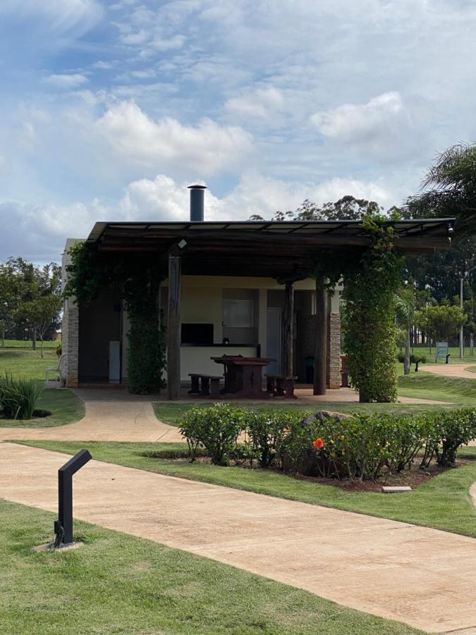 شقة Hernandarias  في Costa Del Lago-Terrazas المظهر الخارجي الصورة